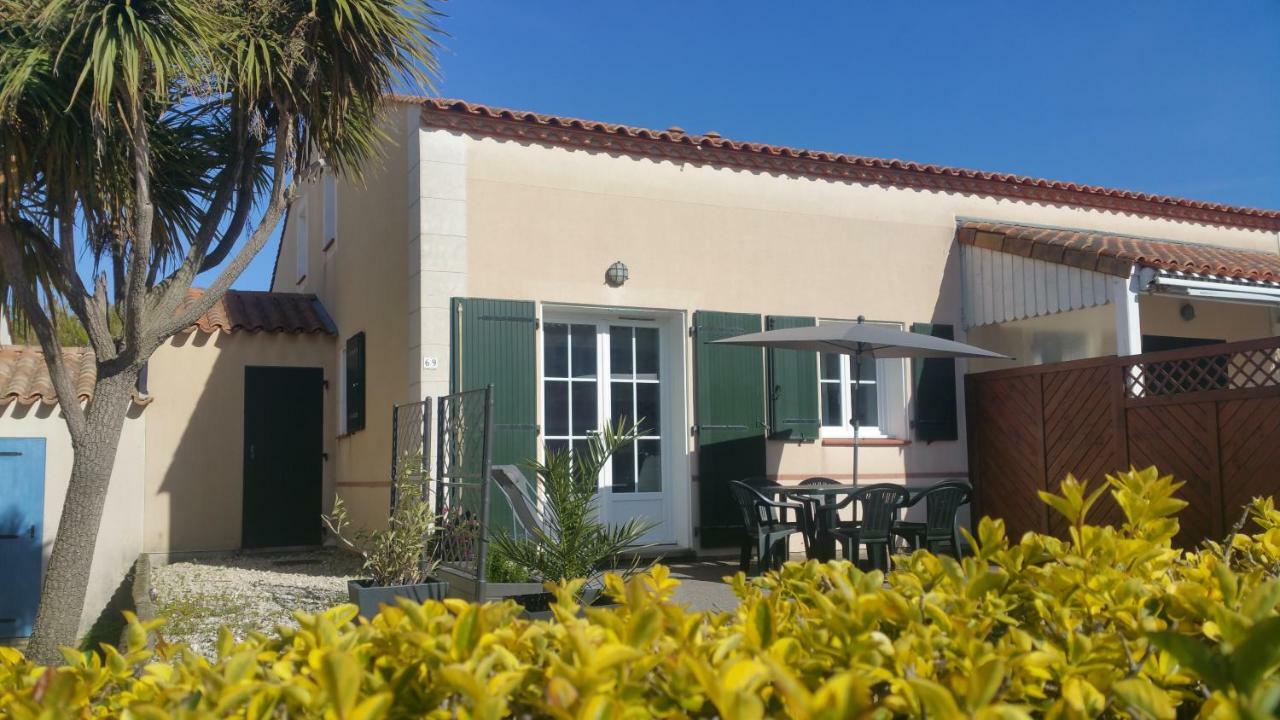La Chaumette Villa Les Sables-d'Olonne Ngoại thất bức ảnh