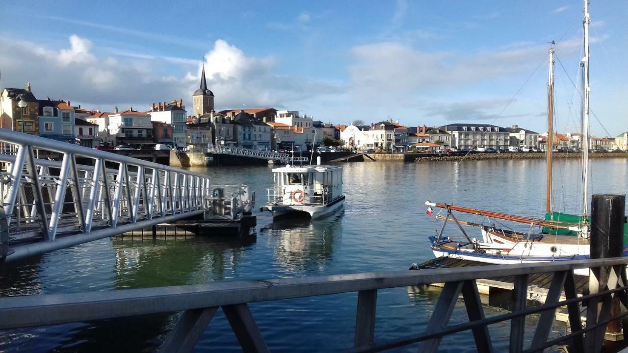 La Chaumette Villa Les Sables-d'Olonne Ngoại thất bức ảnh
