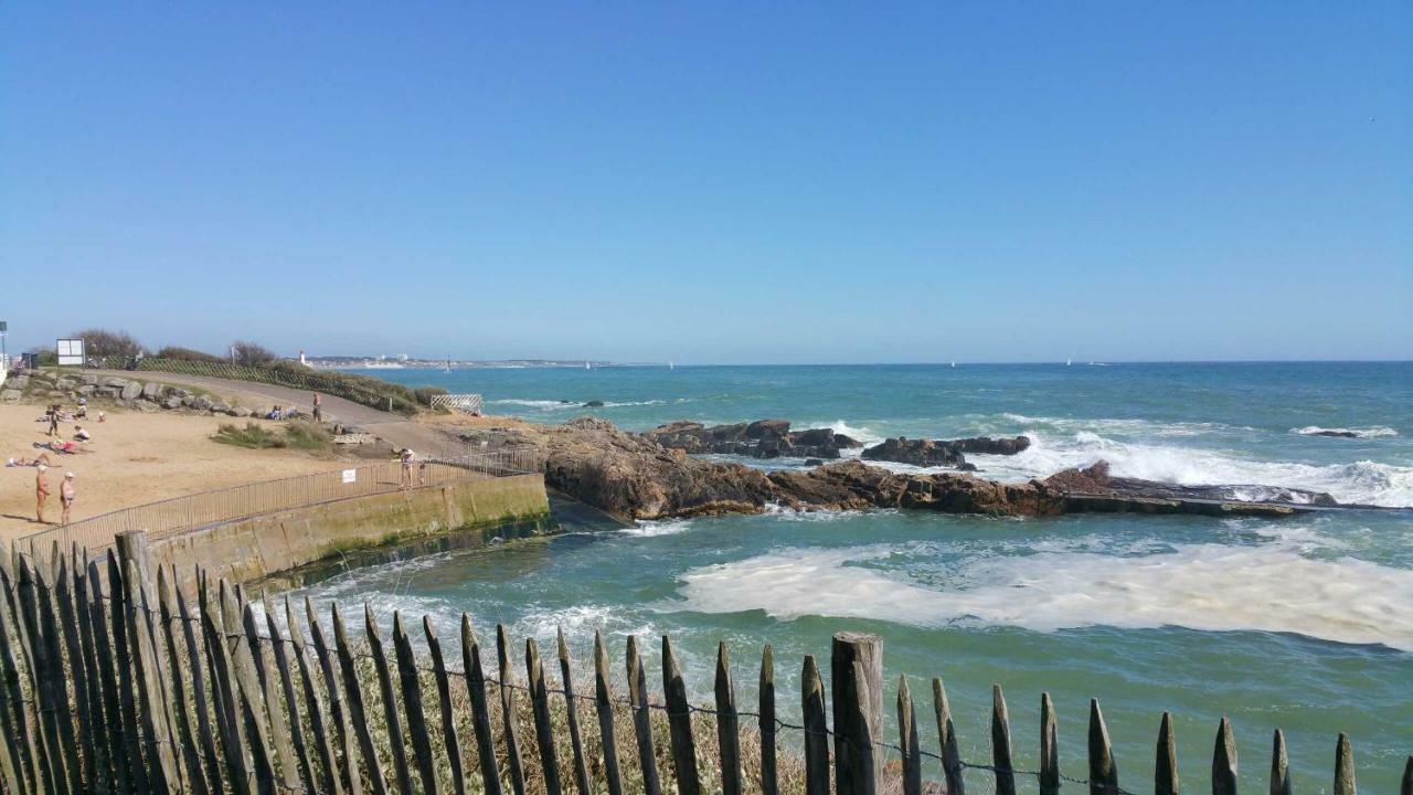 La Chaumette Villa Les Sables-d'Olonne Ngoại thất bức ảnh