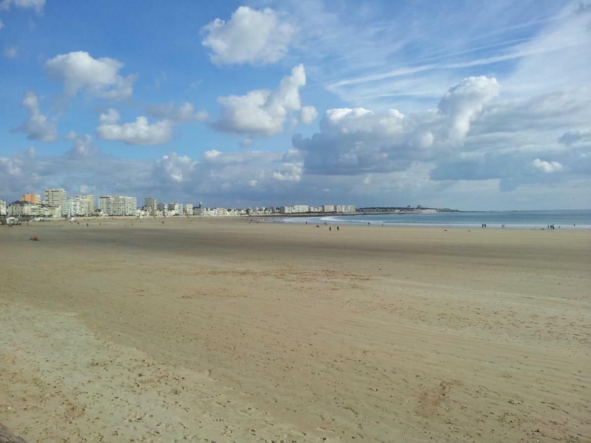 La Chaumette Villa Les Sables-d'Olonne Ngoại thất bức ảnh