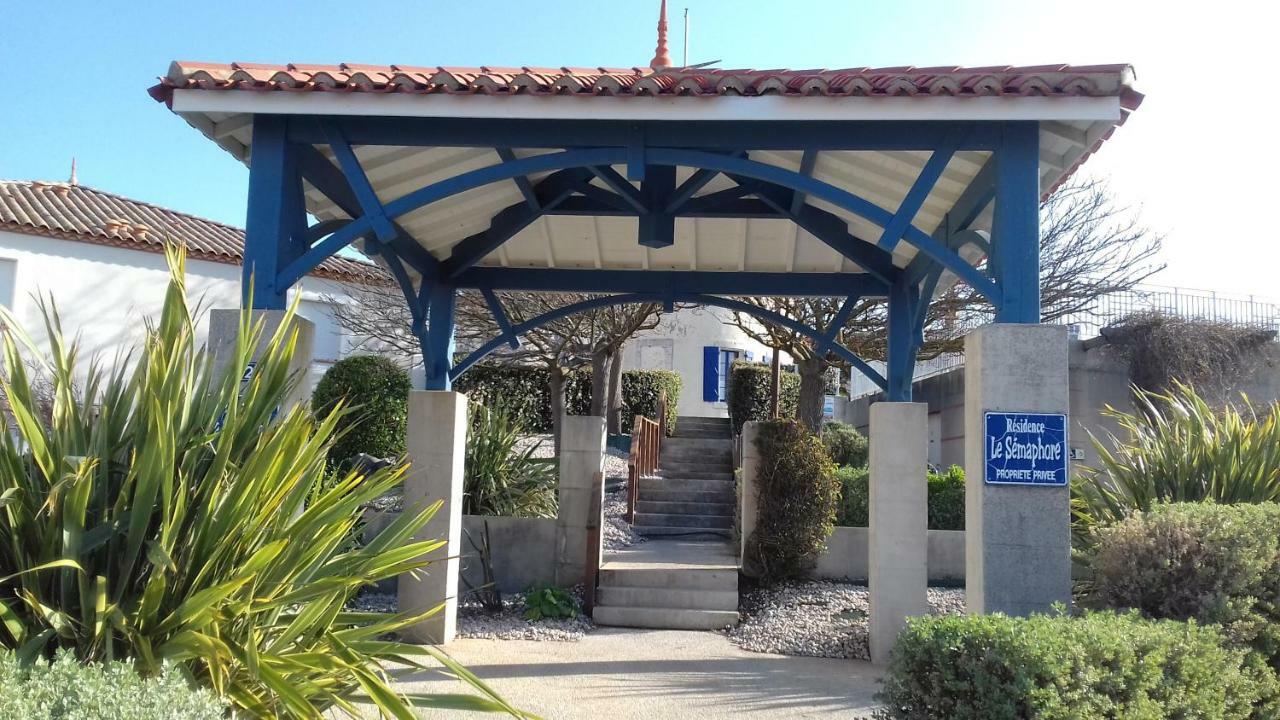 La Chaumette Villa Les Sables-d'Olonne Ngoại thất bức ảnh