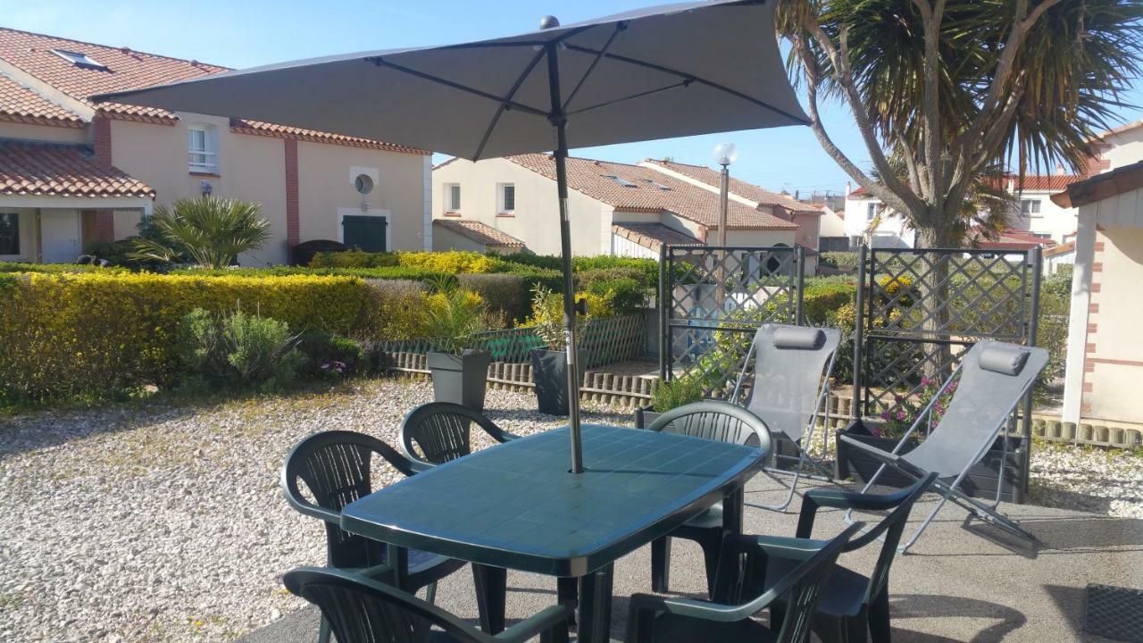 La Chaumette Villa Les Sables-d'Olonne Ngoại thất bức ảnh